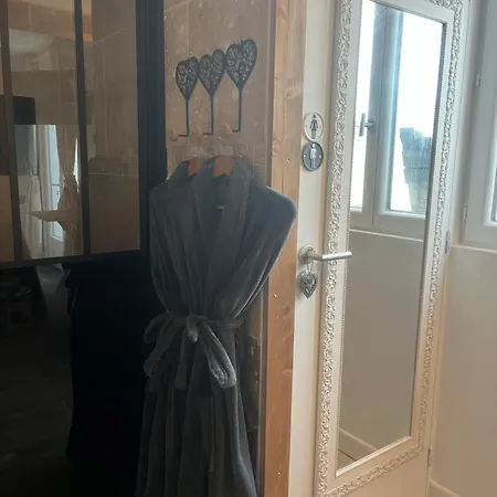 La Parenthese Habitación en casa particular Le Bois-Plage-en-Ré