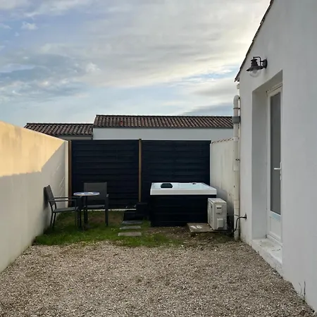 Habitación en casa particular La Parenthese *