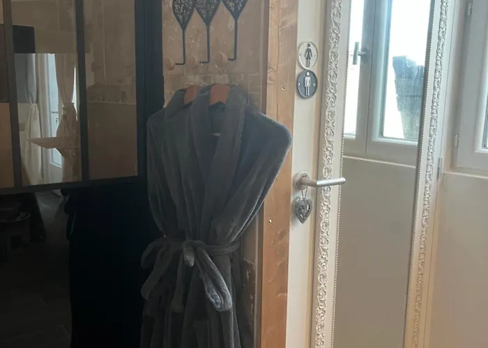 La Parenthese Habitación en casa particular Le Bois-Plage-en-Ré