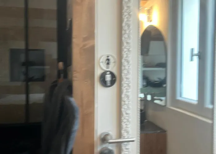 Habitación en casa particular La Parenthese