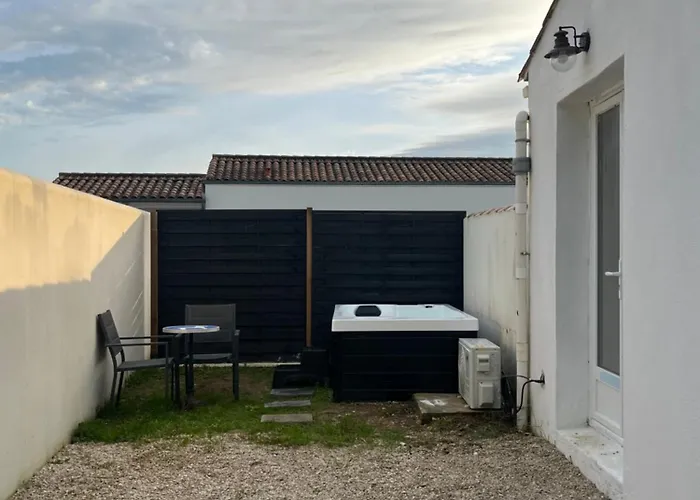 Habitación en casa particular La Parenthese *