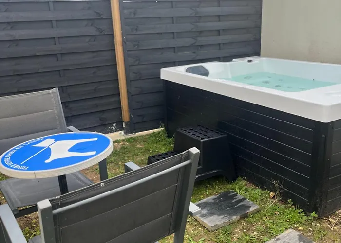 Habitación en casa particular La Parenthese *